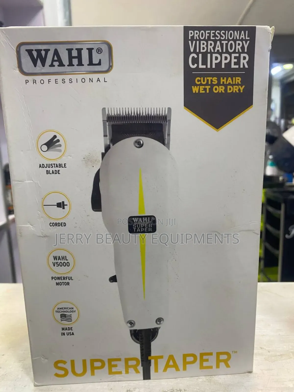 Wahl Original Usa Clipper