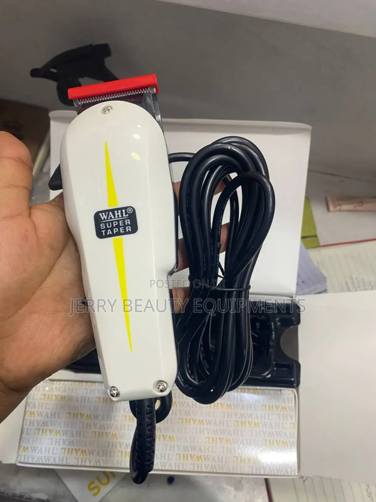 Wahl Original Usa Clipper