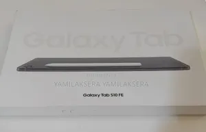 New Samsung Galaxy Tab S10 FE 128 GB