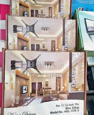 Tv Wall Mount. Tv Size Compatibility:Fits Most14-Inch to 55-Inch TVS