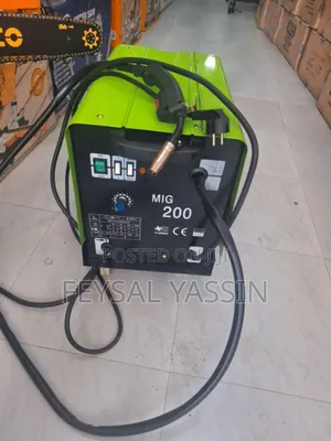 Mig Welding 200a Turkey