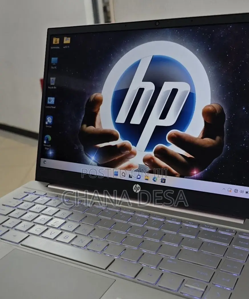 New Laptop HP Pavilion 14 16GB Intel Core i7 SSD 512GB