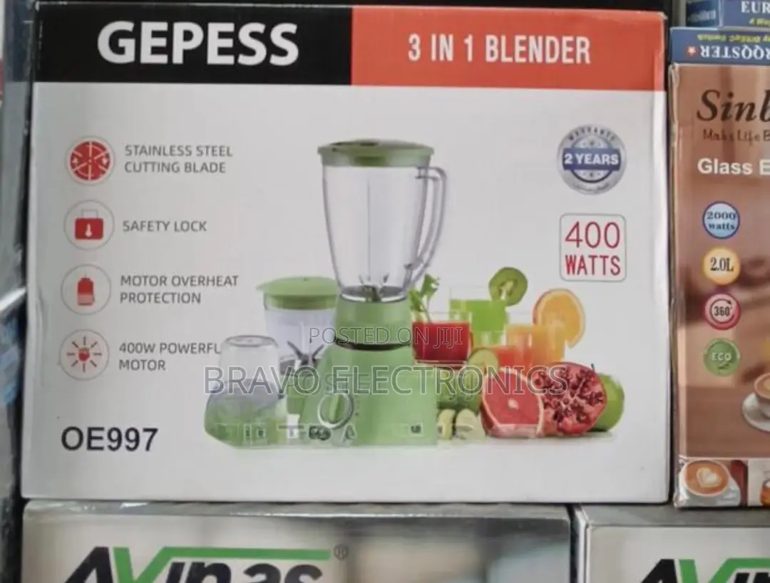 Gepass Juicer