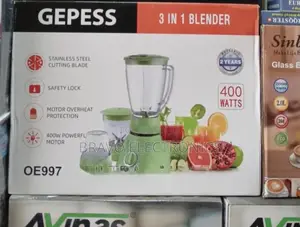 Gepass Juicer