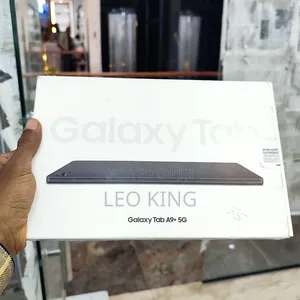 New Samsung Galaxy Tab A9+ 128 GB Gray