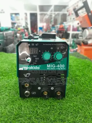Meakida Tig Welding 400a