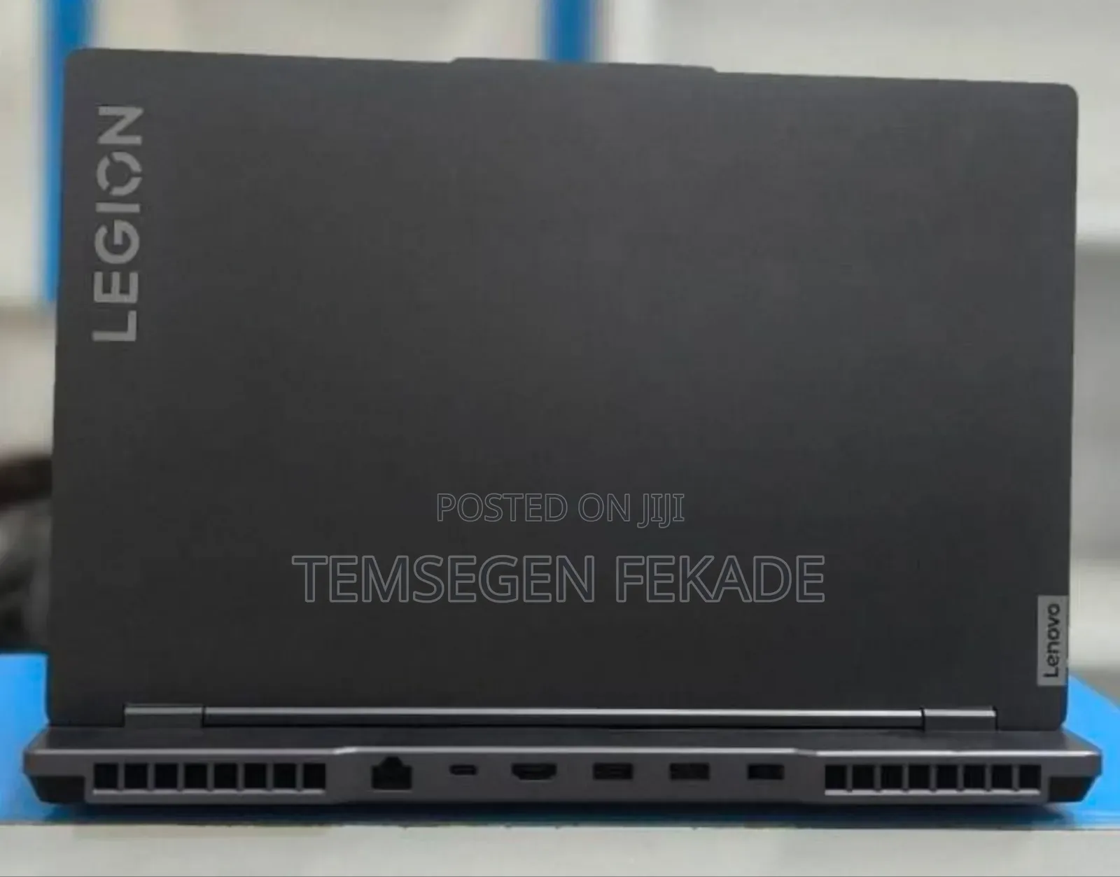 New Laptop Lenovo Legion 5 16GB Intel Core i7 SSD 512GB