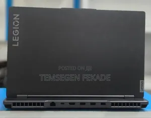 New Laptop Lenovo Legion 5 16GB Intel Core i7 SSD 512GB