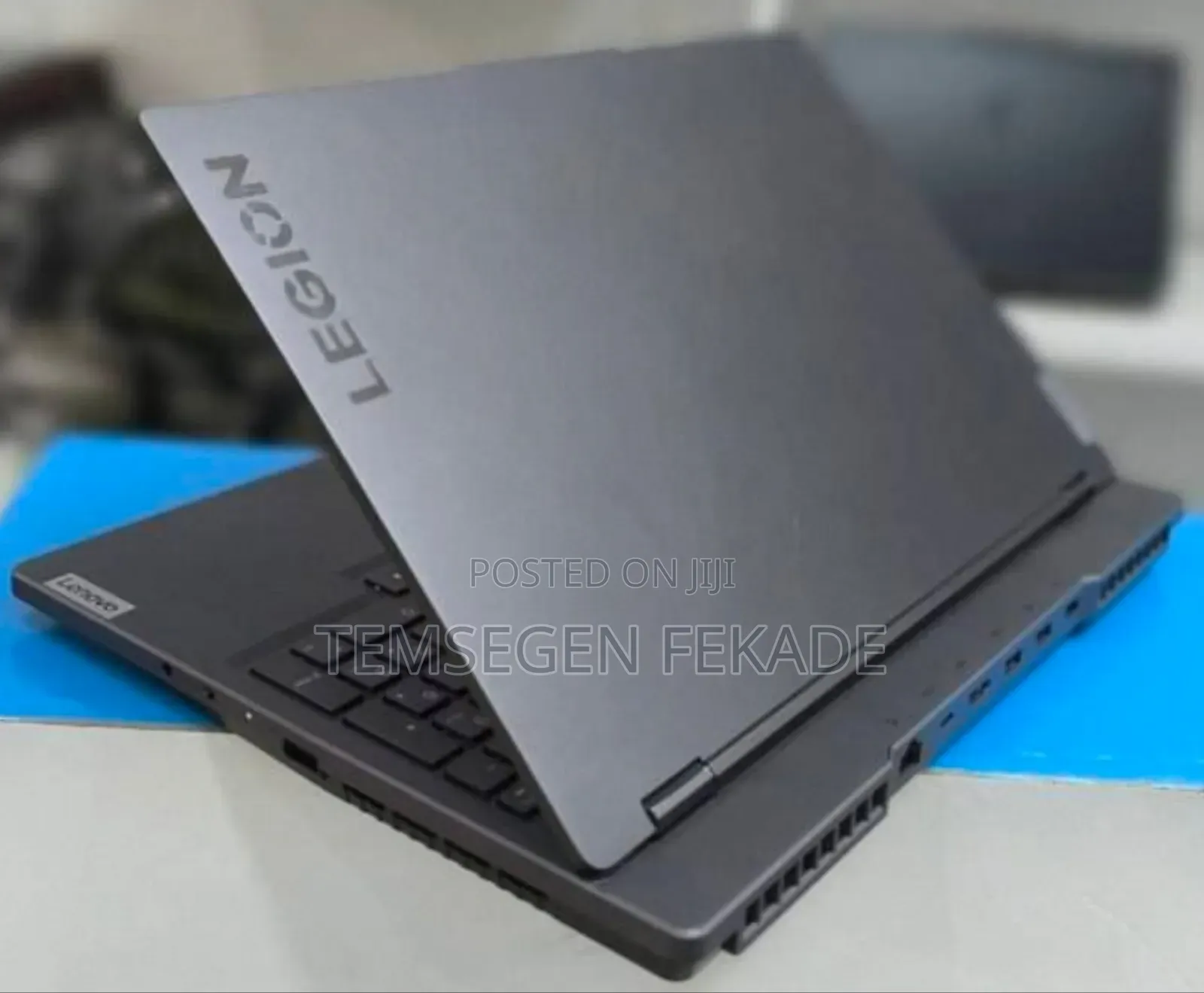 New Laptop Lenovo Legion 5 16GB Intel Core i7 SSD 512GB