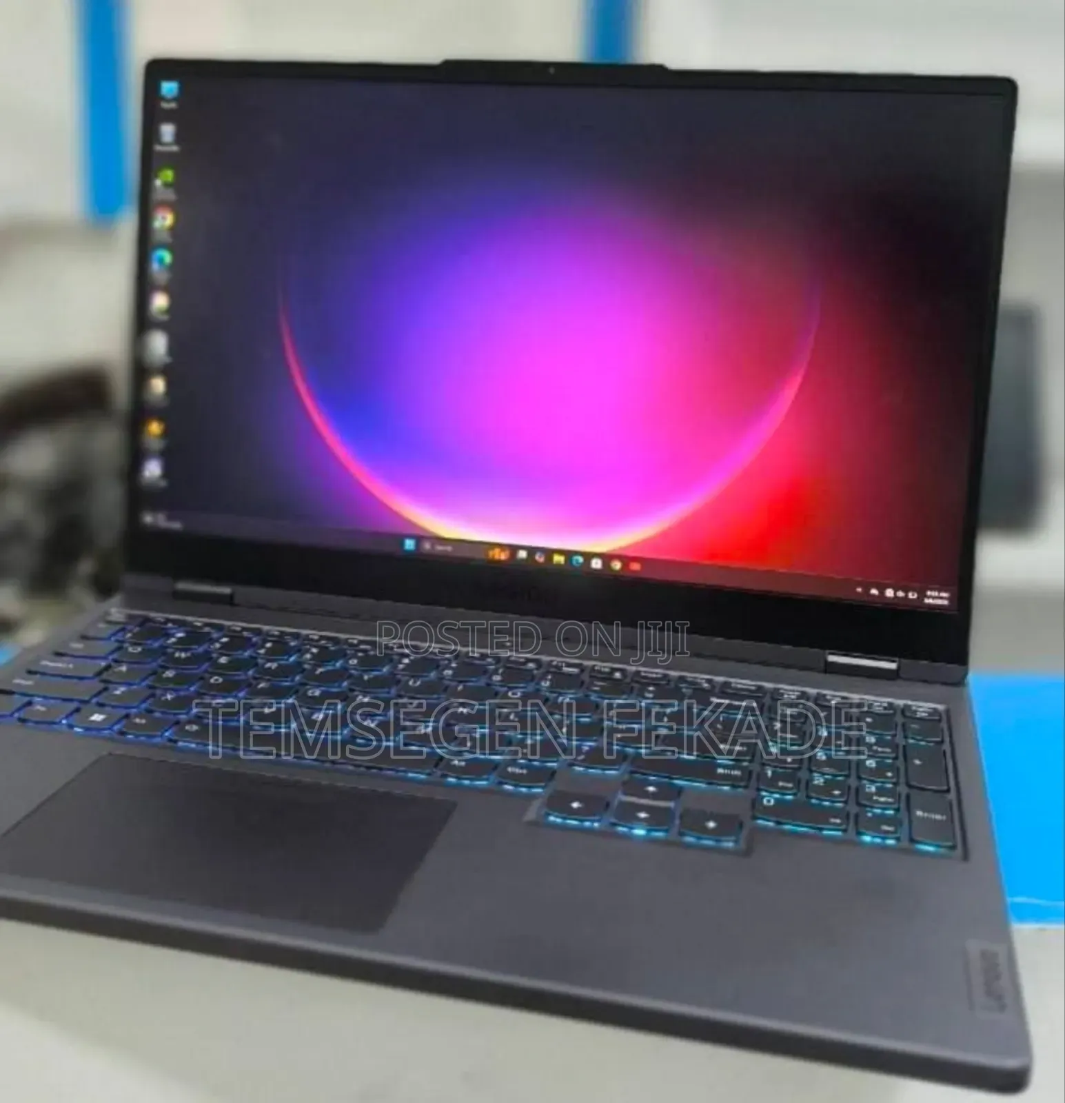 New Laptop Lenovo Legion 5 16GB Intel Core i7 SSD 512GB