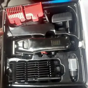 Kemei 6680 Hair Trimmer Clipper Tondos ኬሚ የፀጉር ማስተካከያ ቶንዶስ ዋጋው አሁናዊ ነው