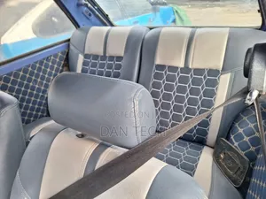 Toyota Starlet 1980 Blue