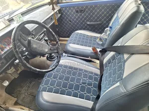 Toyota Starlet 1980 Blue