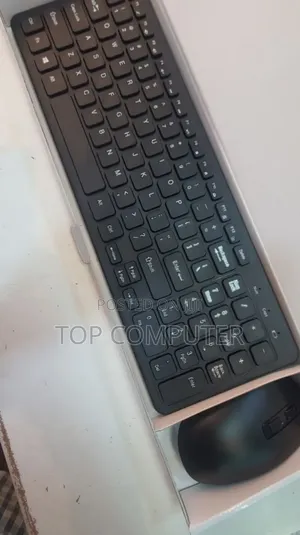 Wireless Mouse and Keyboard