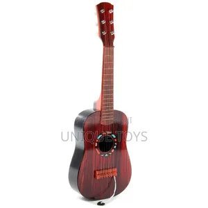 Kids Interactive Guitar With Pick – 6-Strings, 60cm, Ages 3-10