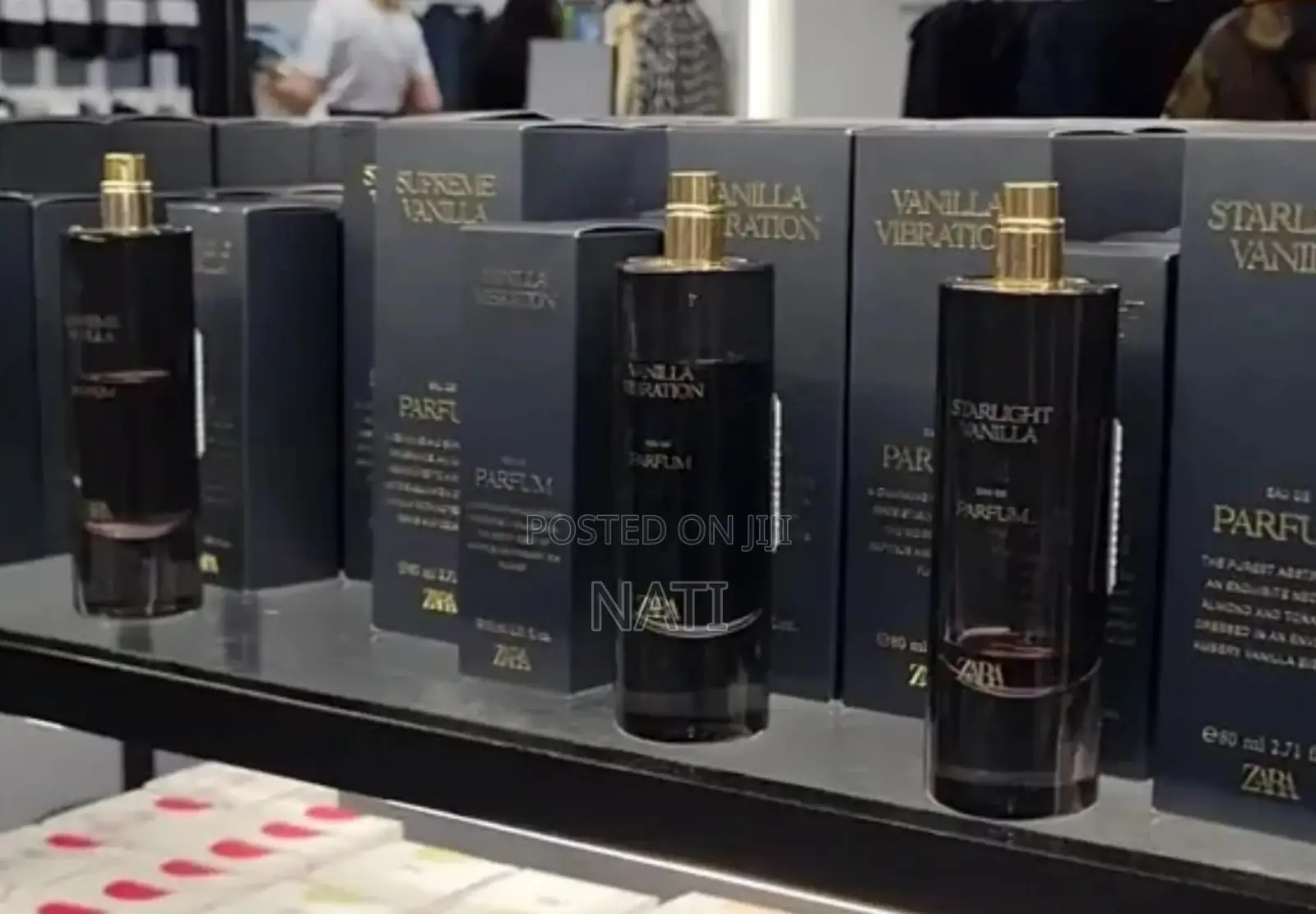 Supreme Vanilla