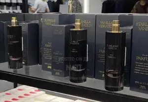 Supreme Vanilla