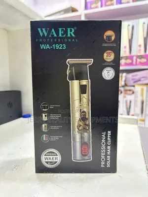 Waer Professional Clipper 1923