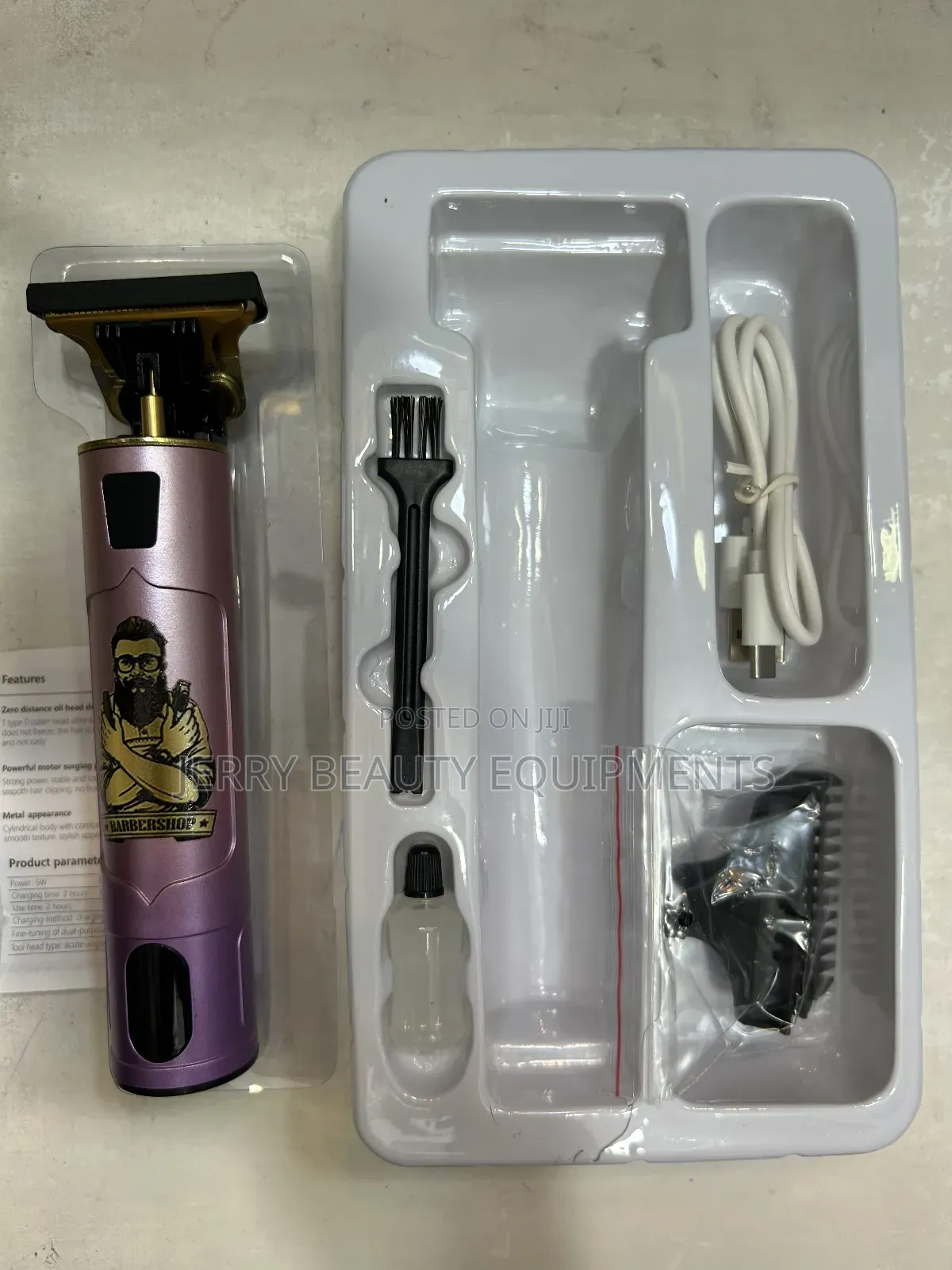 Waer Professional Clipper 1923