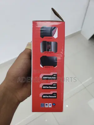 Gaming Mouse G6 (With Vat)