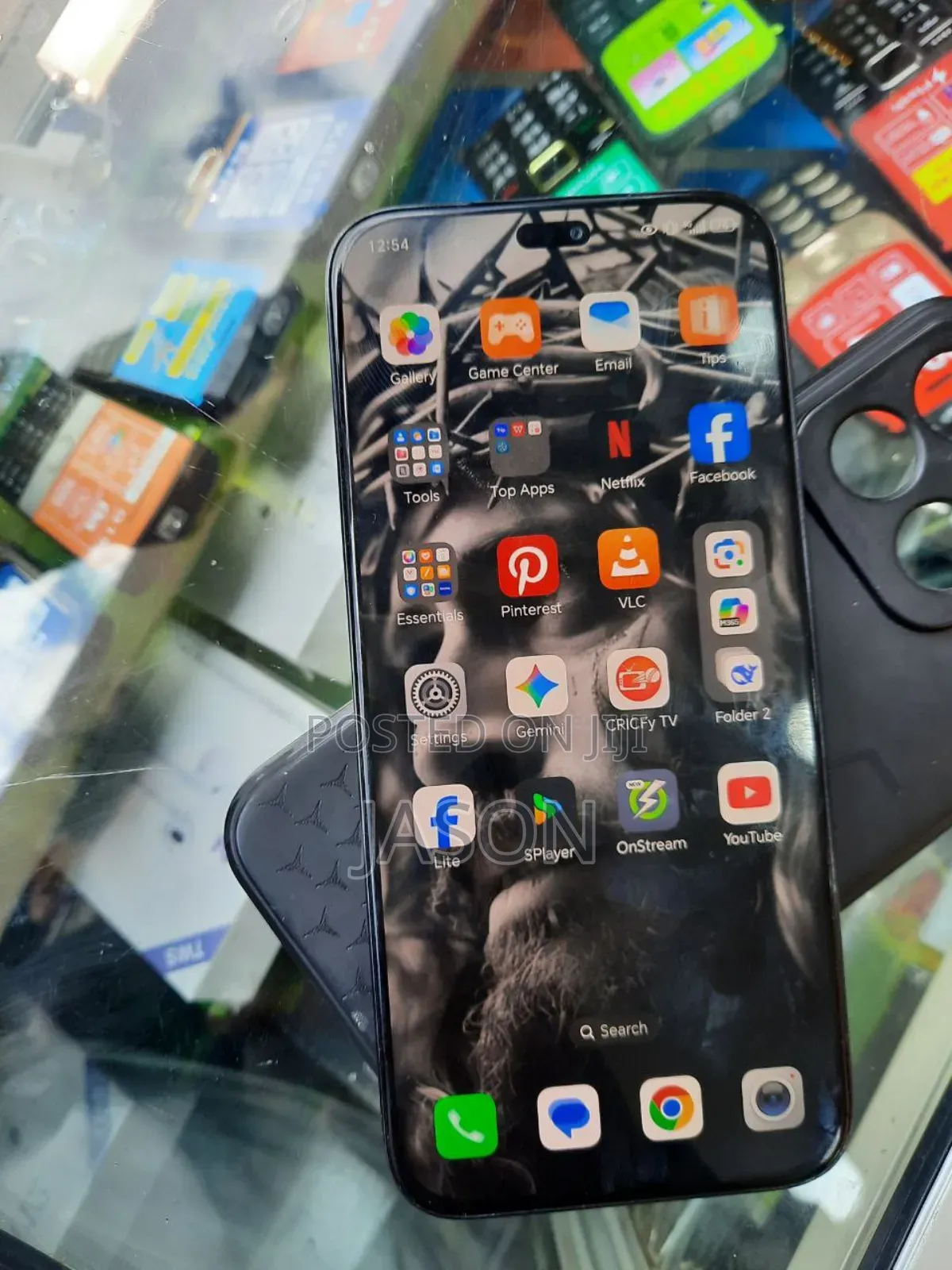 Honor X8b 512 GB Black