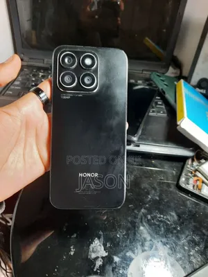 Honor X8b 512 GB Black