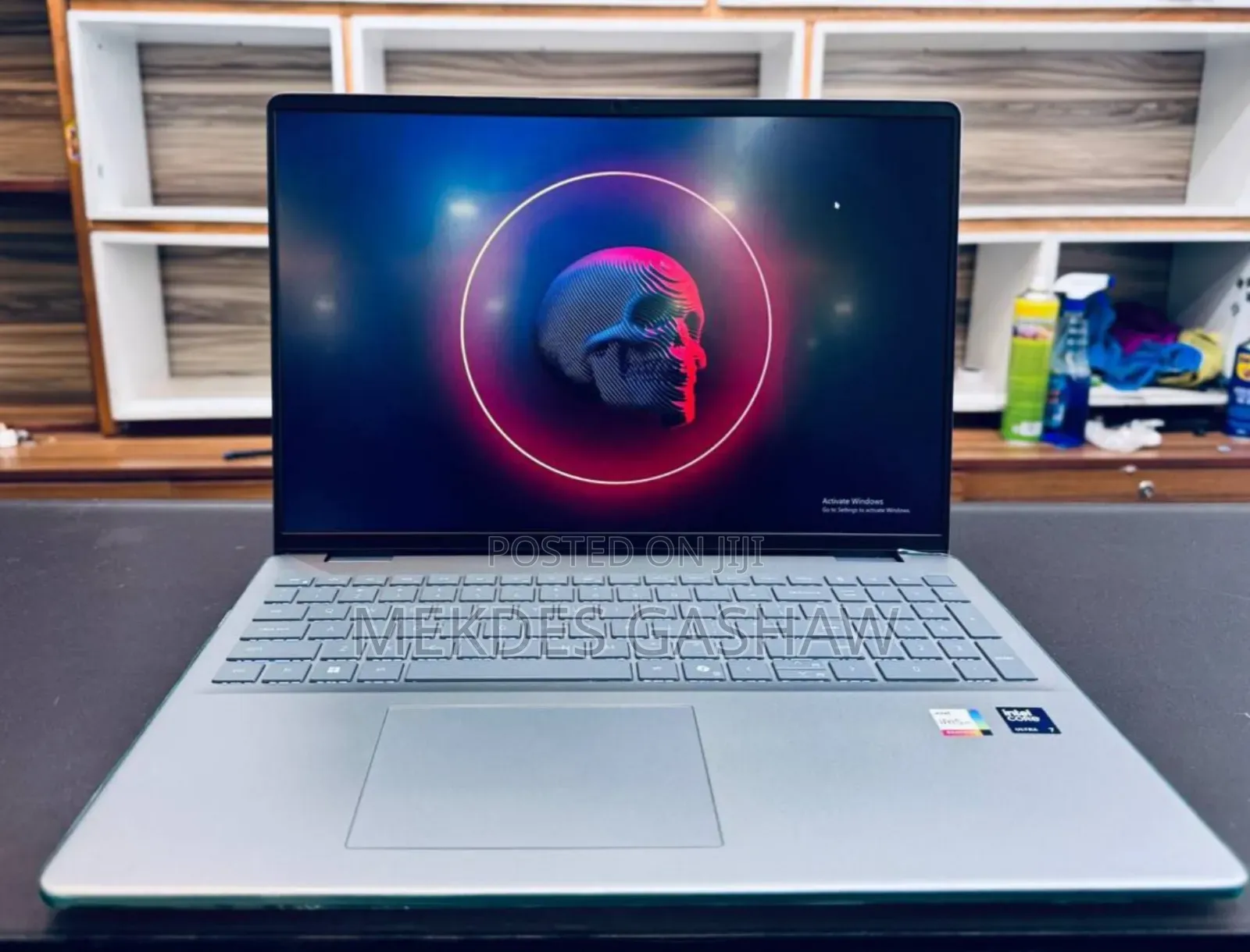 New Laptop Dell Precision M6800 16GB Intel Core i7 SSD 512GB