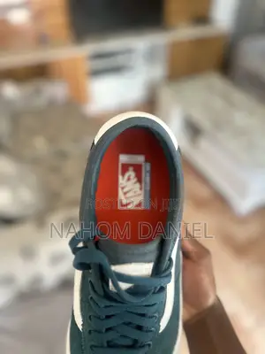 Original Vans Shoe