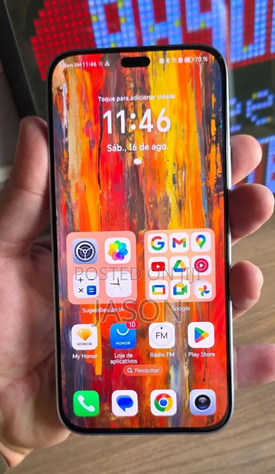 Honor X8b 512 GB Black