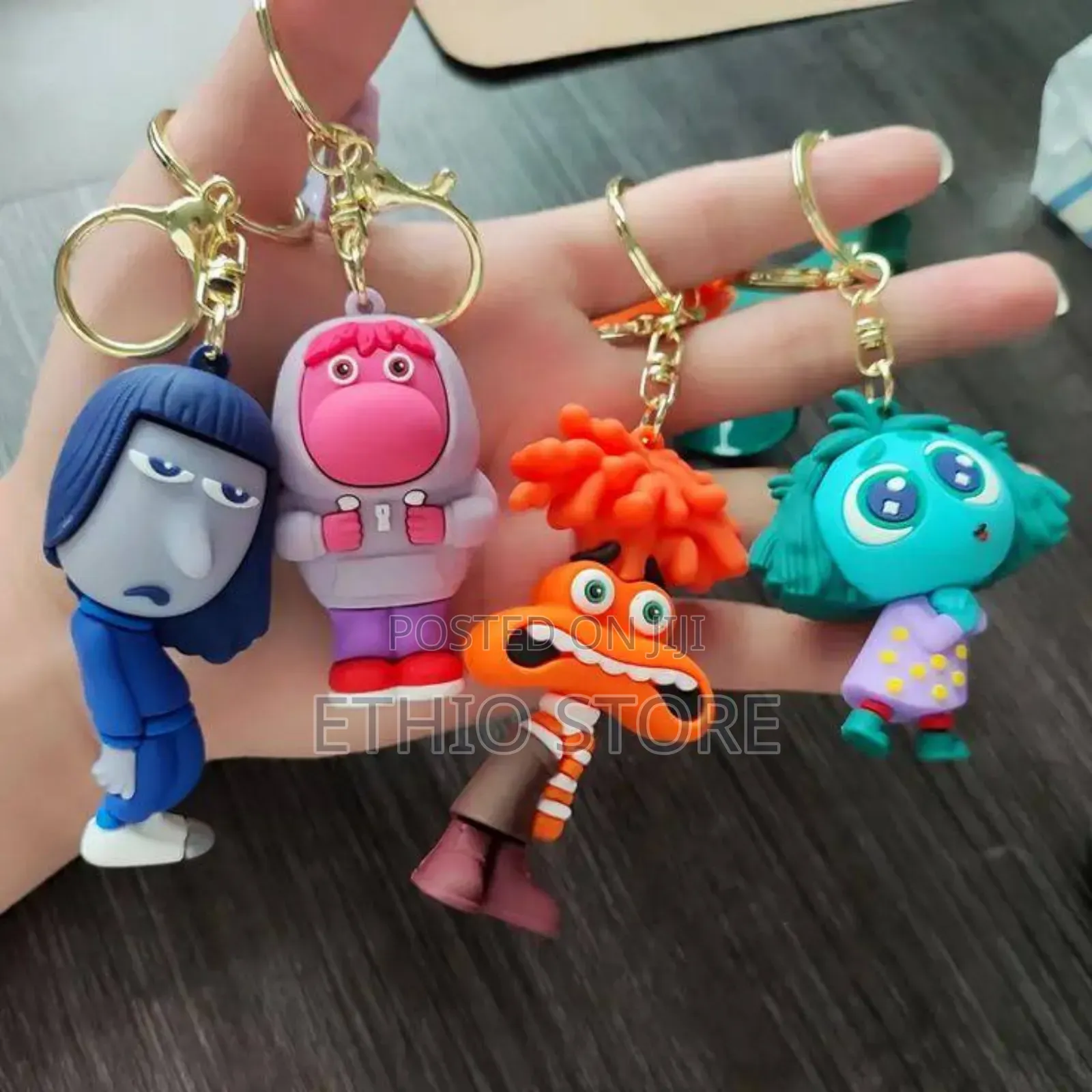 Keychains For Bag