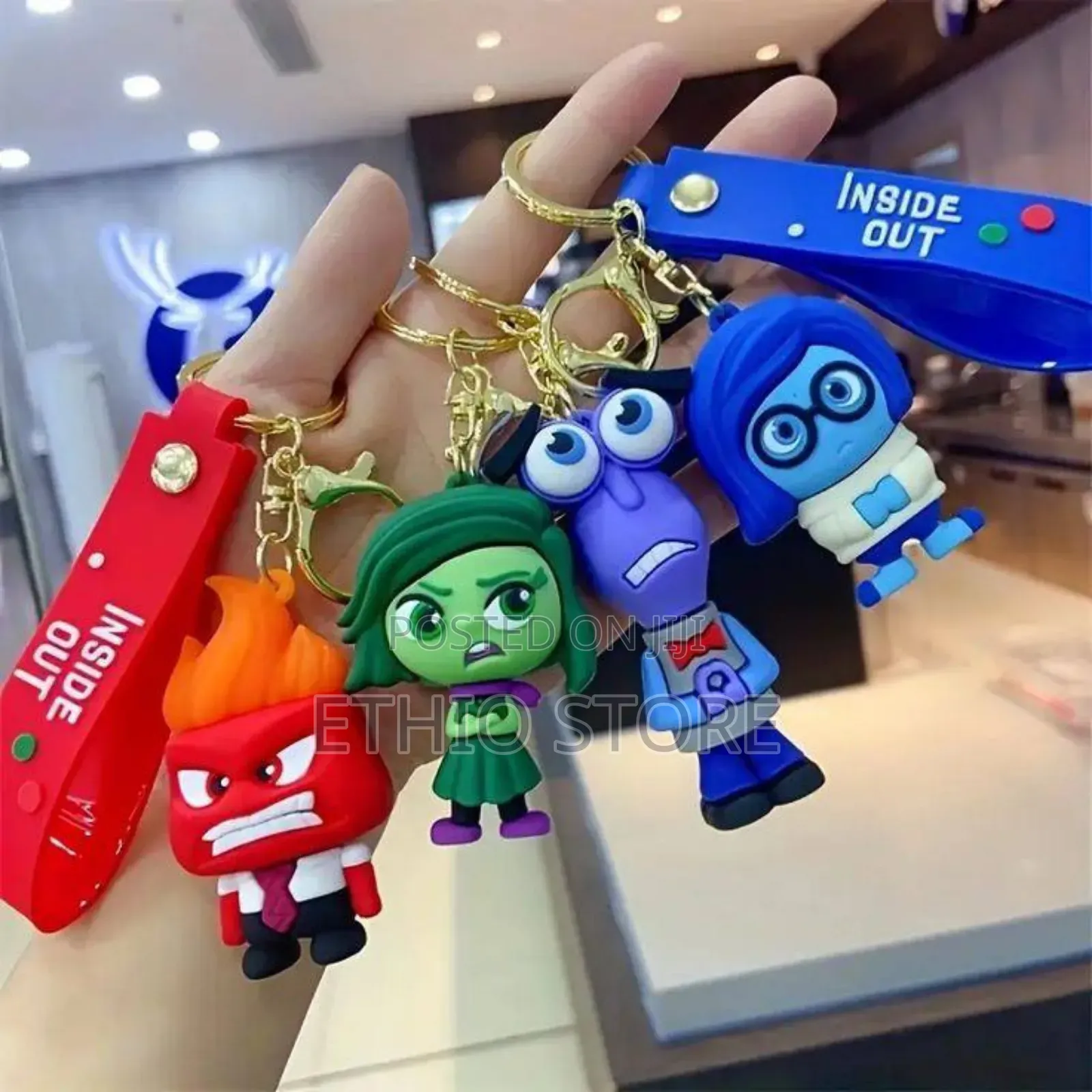 Keychains For Bag