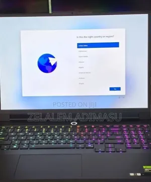 New Laptop Lenovo Legion 7 32GB Intel Core Ultra 9 SSD 1T