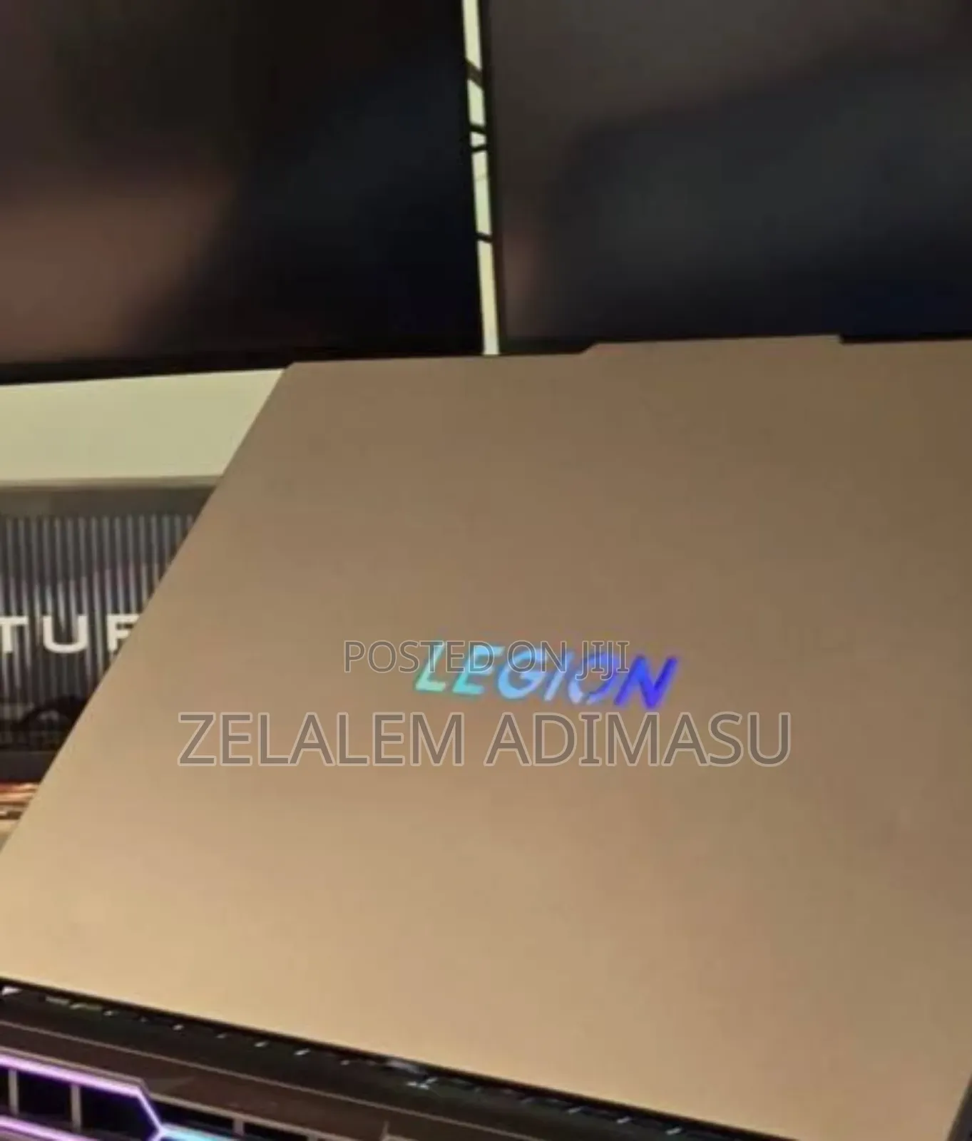 New Laptop Lenovo Legion 7 32GB Intel Core Ultra 9 SSD 1T