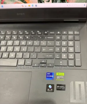 New Laptop HP Omen 16 16GB Intel Core i9 SSD 1T
