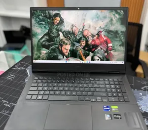 New Laptop HP Omen 16 16GB Intel Core i9 SSD 1T