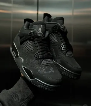 Air Jordan 4 Black Cat