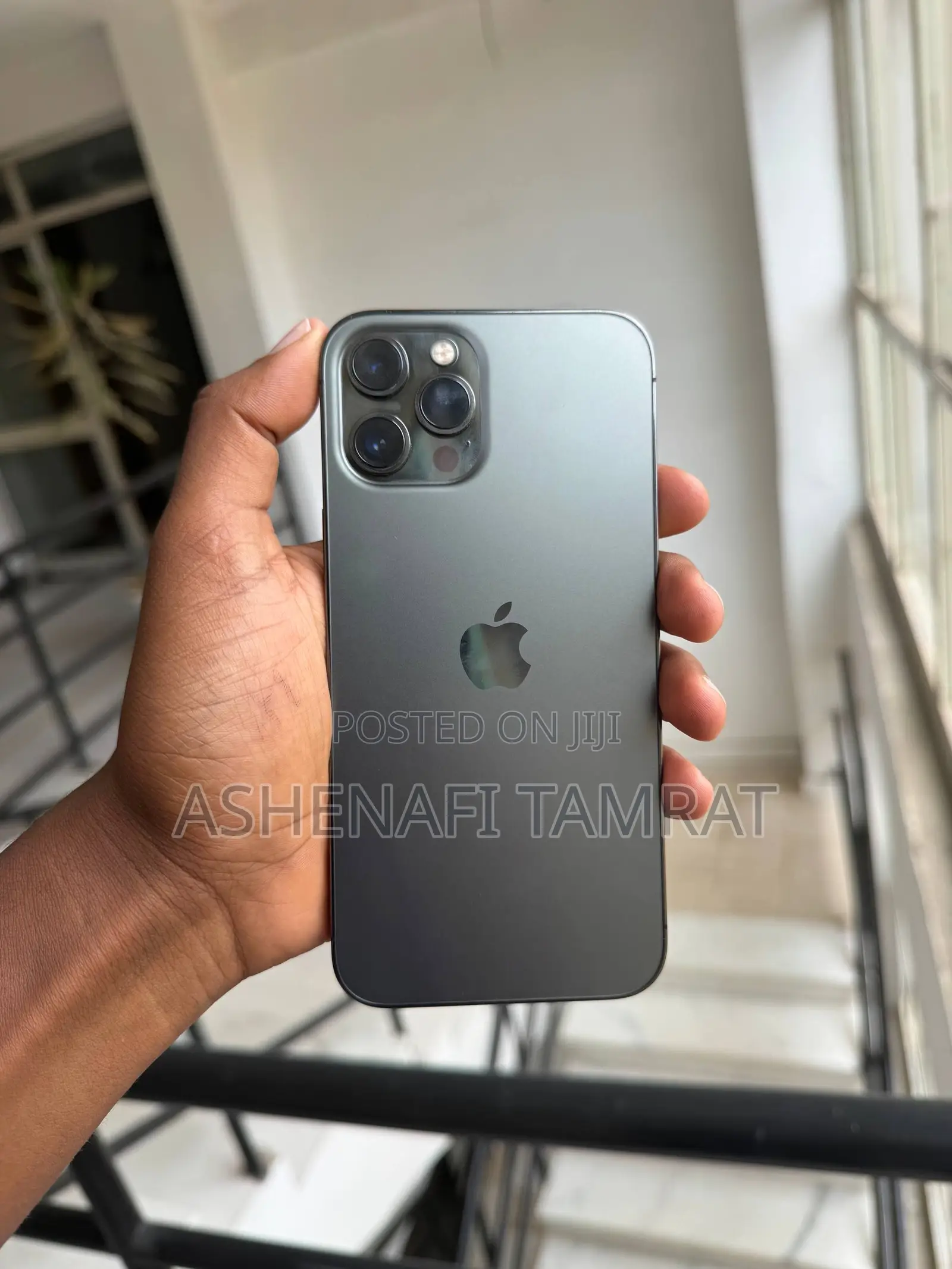 Apple iPhone 12 Pro Max 256 GB Gray