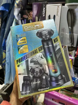 Daling Dl- 9501 Grooming Kit