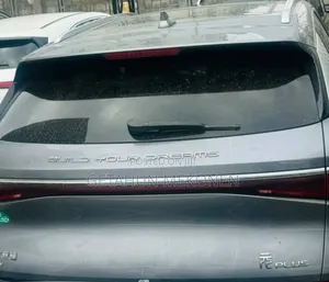 New BYD Yuan Plus 2025 Gray