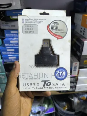 Usb 3.0 to Sata Hard Drive Converter