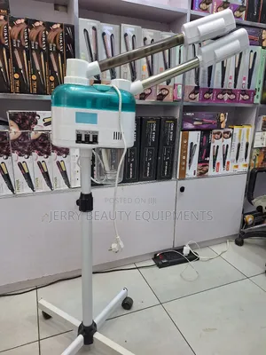 2-in-1 Facial Steamer