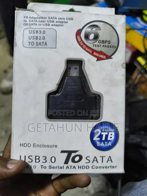 Usb 3.0 to Sata Hard Drive Converter