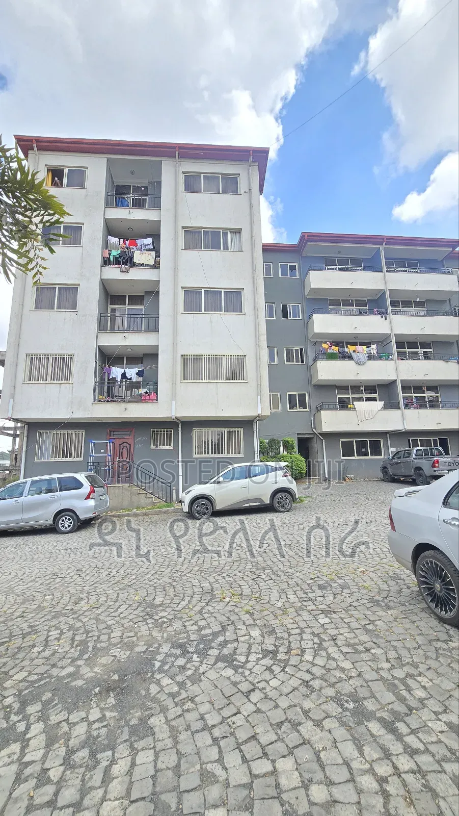 Furnished 1bdrm Apartment in አዲስ አበባ, Bole for sale