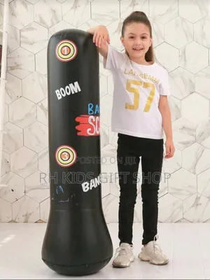 Inflatable Punching Box