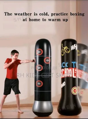Inflatable Punching Box