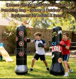 Inflatable Punching Box