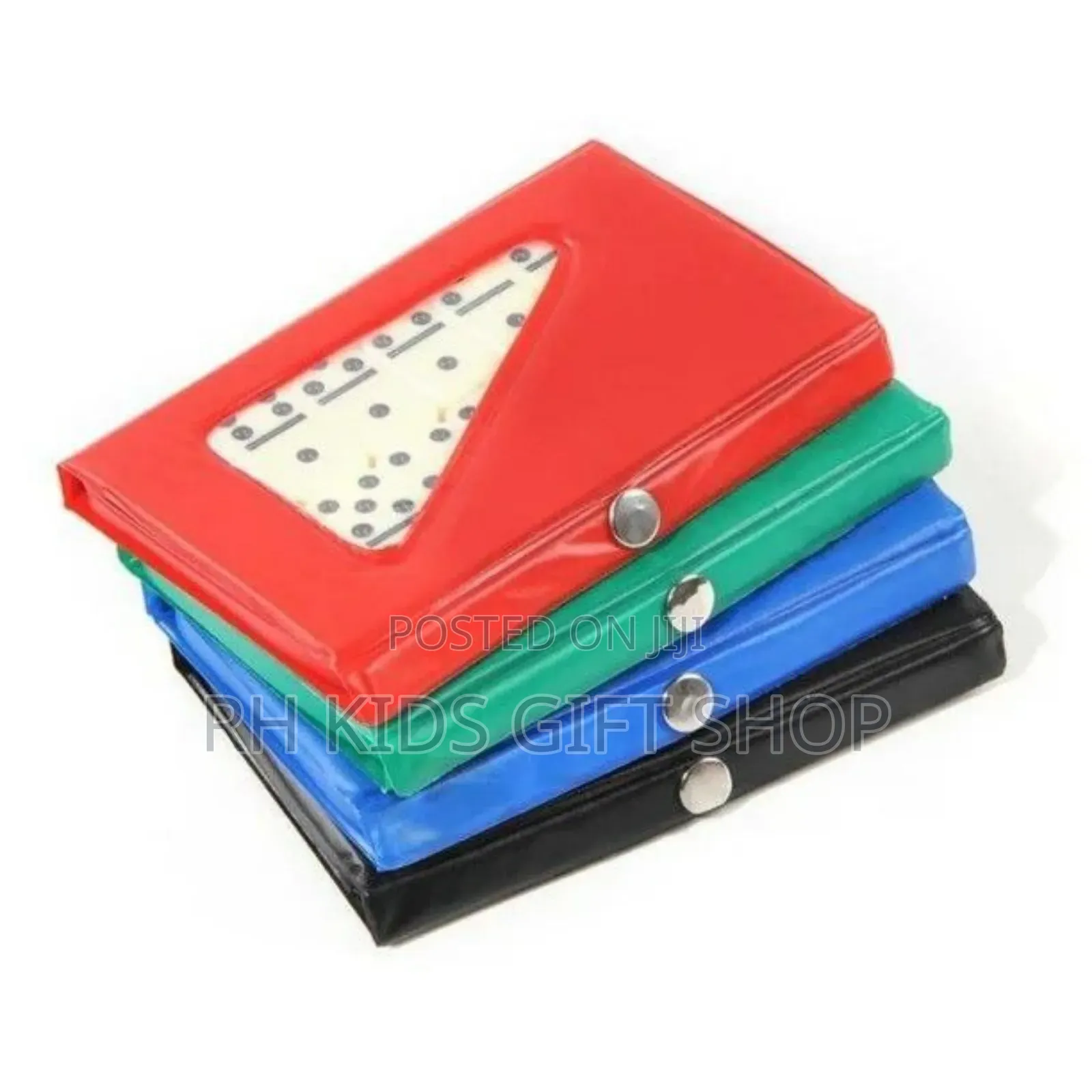 Double Six Dominoes Set of 28 Piece