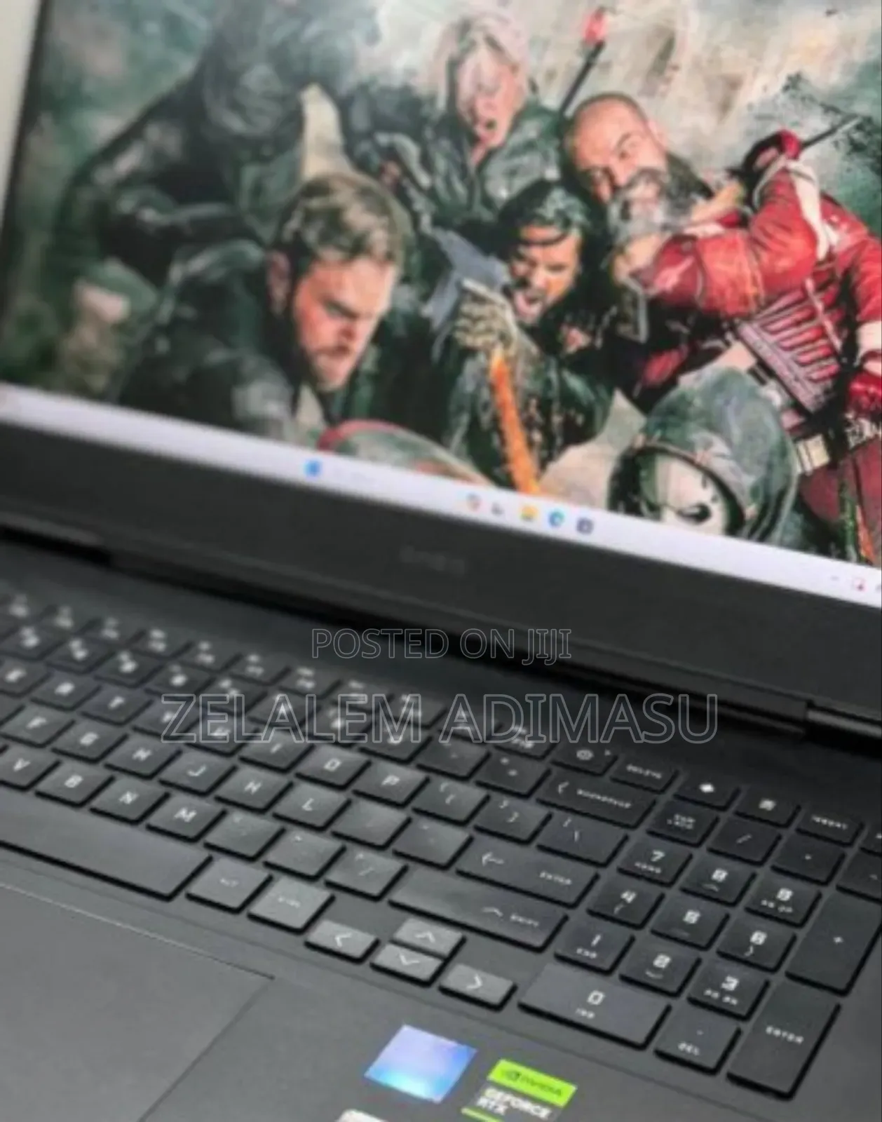 New Laptop HP Omen 16 16GB Intel Core i9 SSD 1T