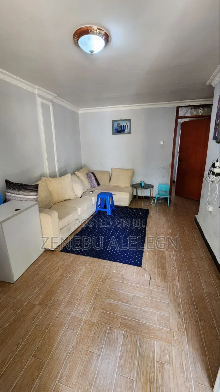 Furnished 1bdrm Condo in Summit Condominium, Bole for sale