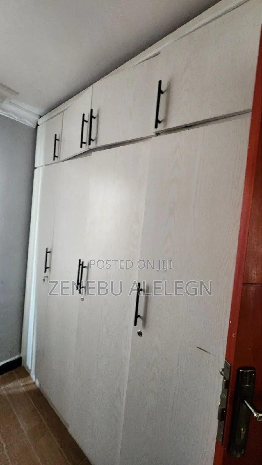 Furnished 1bdrm Condo in Summit Condominium, Bole for sale